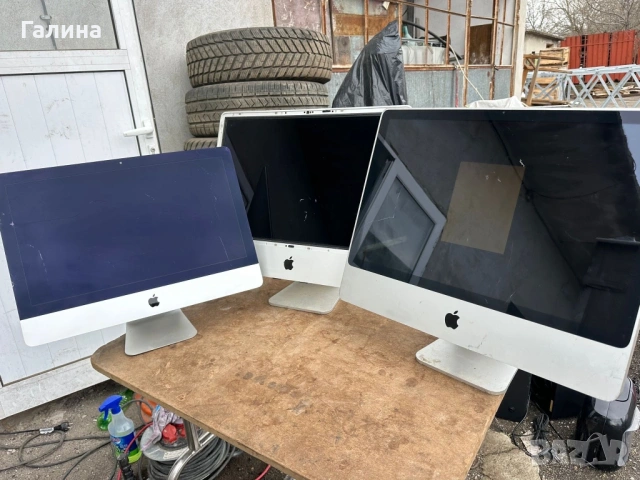 Компютри apple iMac 