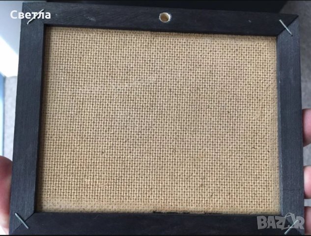 Миниатюра 15/12 см, снимка 2 - Картини - 31890814