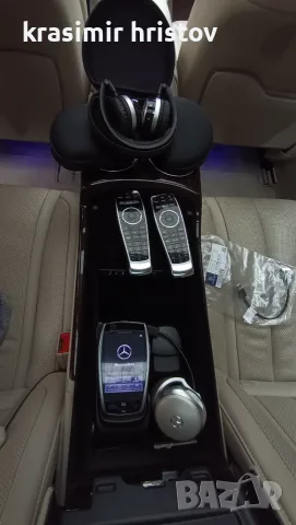 Mercedes S 350 long 4 matic, снимка 7 - Автомобили и джипове - 56274087