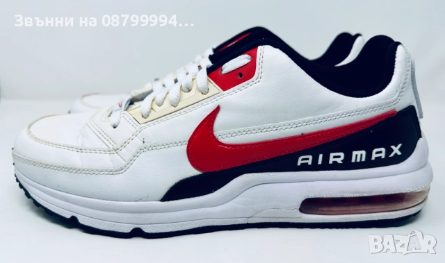 Маратонки NIKE НАЙК Air Max LTD 3 , снимка 4 - Маратонки - 53512629