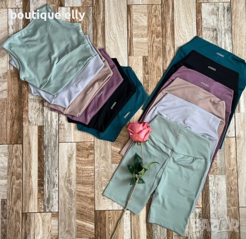 дамски екип oysho, снимка 2 - Спортни екипи - 51767947