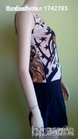 Дамска рокля S, снимка 3 - Рокли - 50181285