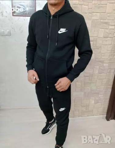 Нови мъжки екипи nike , снимка 2 - Спортни дрехи, екипи - 47884846