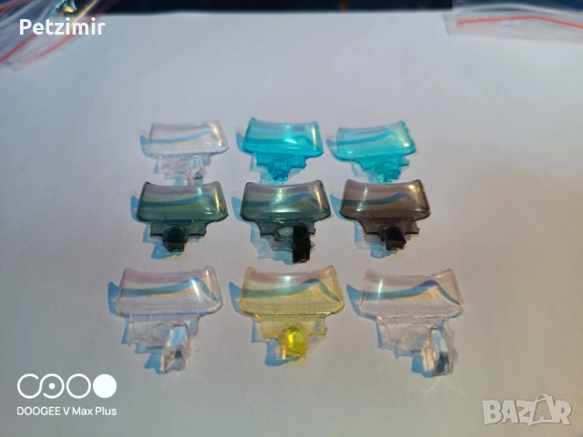 ЧАСТИ ОТ ЕПОКСИДНА СМОЛА за български Мачбокс MATCHBOX, снимка 7 - Колекции - 52684035