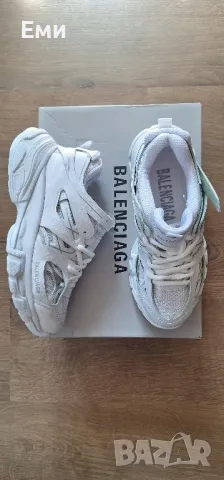 Balenciaga Track налични от 36 до 44 унисекс мъжки и дамски , снимка 14 - Маратонки - 47392522