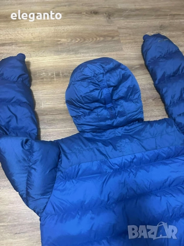 Висок клас мъжка зимна  пухенка  Mountain Equipment  Skyline DriLITE Loft 700+fill Down Jacket , XL , снимка 11 - Якета - 52078371