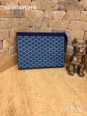 Клъч/несесер Louis Vuitton/IM41l, снимка 2 - Чанти - 53205155