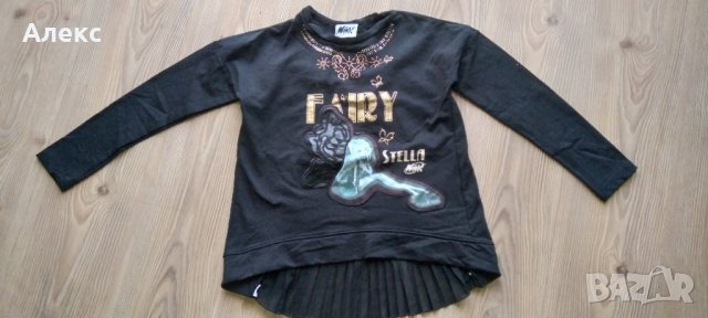 WMX Stella - блуза 9-10г, снимка 1