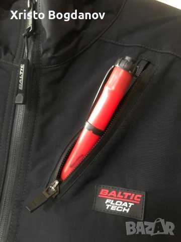 Флотационно яке ,,BALTIC” float tech размер S, снимка 3 - Якета - 38223391