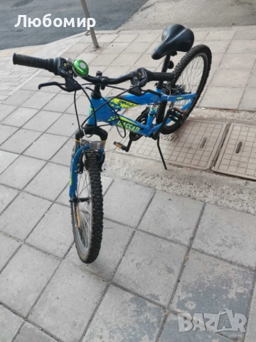 Колело Passati Gerald, снимка 4 - Велосипеди - 51938588