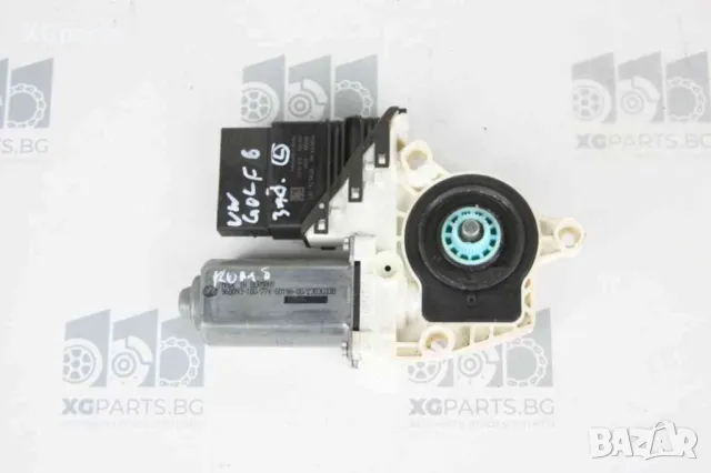  Машинка ел. стъкло задна лява за Volkswagen Golf 6 (2008-2013) 1K0959703AG, снимка 3 - Части - 47328075