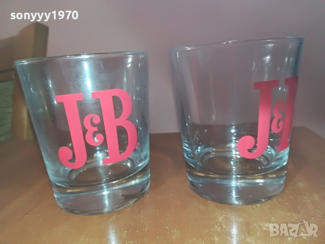 j&b чаши 2бр 2111221605, снимка 5 - Колекции - 38746670