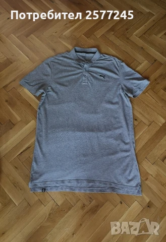 Оригинална мъжка тениска Puma размер XL 