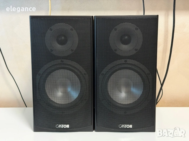 Тонколони Canton GLE 430 – *ТОП* състояние