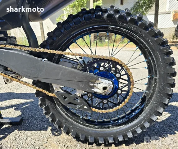 Husqvarna FC 450i НОВ ВНОС! ROCK STAR, снимка 9 - Мотоциклети и мототехника - 56141184