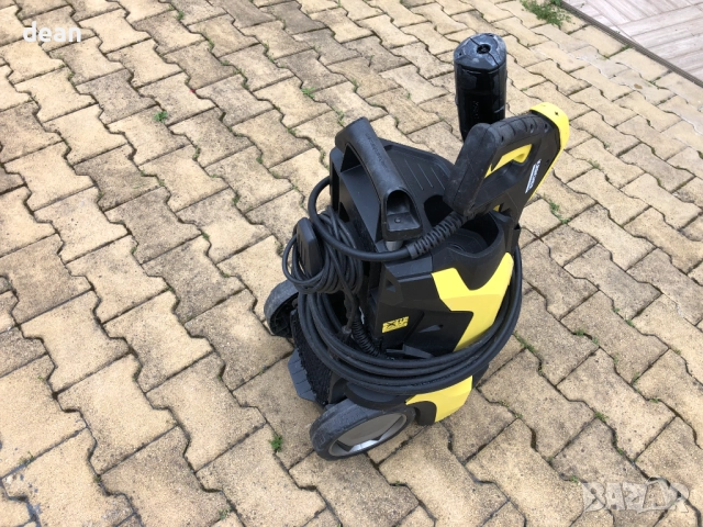 водоструйка Karcher K7, снимка 4 - Парочистачки и Водоструйки - 51447503