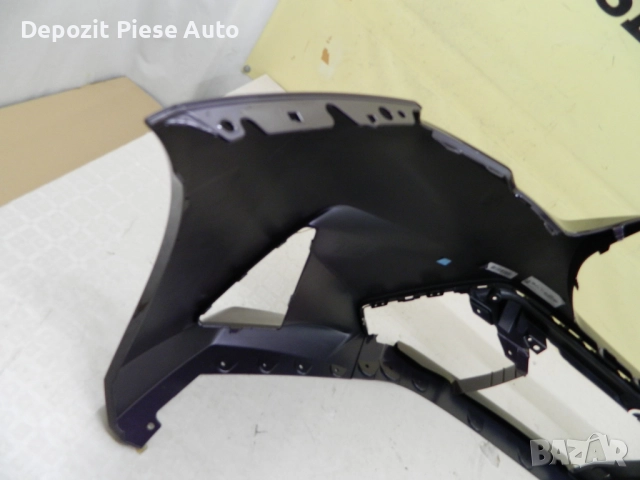 Предна броня BMW M5 G90 / G99 / M-Power, 2024, 2025, оригинален код 51118084993, снимка 6 - Части - 52193961