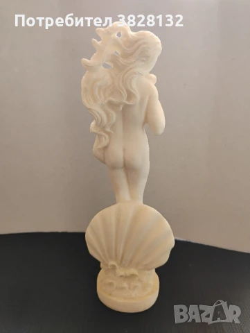 женска фигура, снимка 5 - Статуетки - 51100100