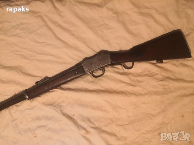 Пушка Пибоди Мартина, Мартини, карабина Хенри, Мартинка, снимка 5 - Антикварни и старинни предмети - 40069781
