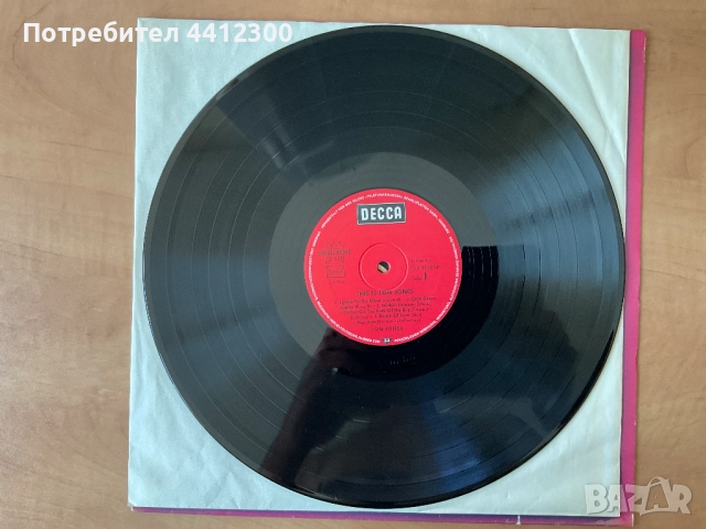 Грамофонна плоча 12”, снимка 3 - Грамофонни плочи - 51516132