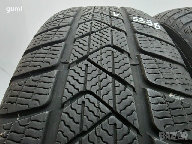 4бр зимни гуми 215/60/18 PIRELLI L05388 