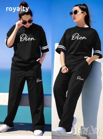 🌺👉Dior Дамски Комплект Различни цветове 