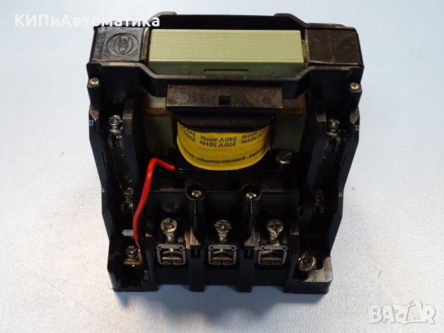 контактор KLOCKNER MOELLER DIL 2V-22 220V 50Hz Universal Contactor, снимка 6 - Резервни части за машини - 37494544
