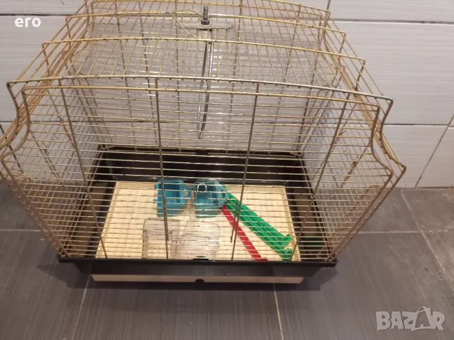 Клетка за птици (папагали, финки , канарчета и др)