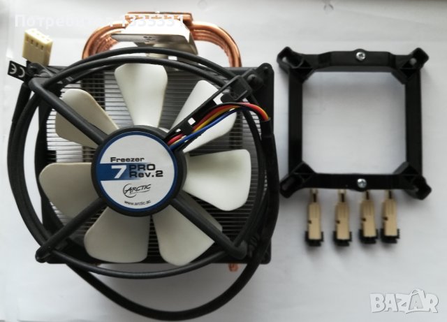 GIGABAYTE B85-HD3 Intel i5-4690K, снимка 9 - Дънни платки - 36972316