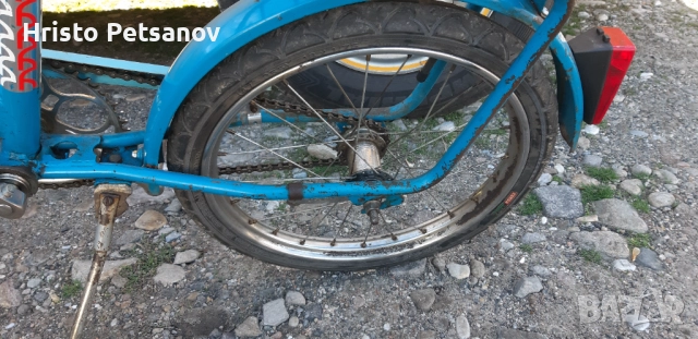 Велосипед колело балканче три броя, снимка 17 - Велосипеди - 52403400