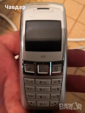 Телефон Siemens A75