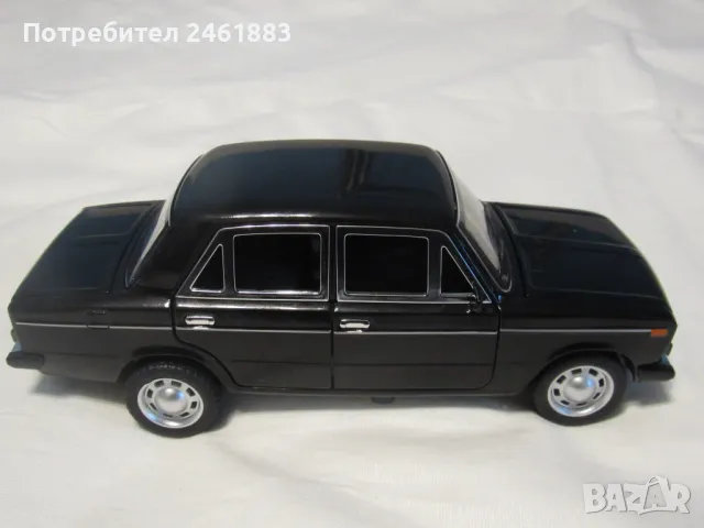1/24 Лада 1500 играчка модел със звук и светлина, снимка 4 - Колекции - 47828209