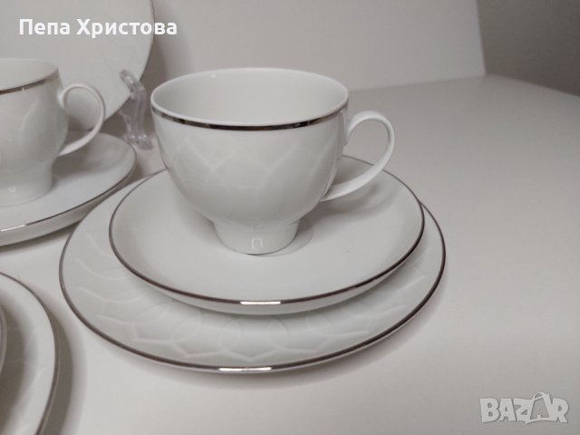 Сервиз за дълго кафе или чай Rosenthal Studio line , снимка 9 - Сервизи - 44405053