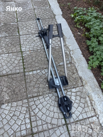 Продавам багажник (стойка) за велосипеди Thule FreeRide 530, снимка 2 - Аксесоари за велосипеди - 54131861