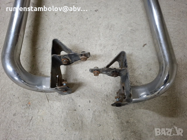 Степенки за ML W163, оригинални, добро състояние., снимка 7 - Части - 53223660