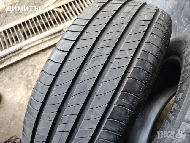 2бр.летни гуми MICHELIN 225 55 18 DOT19 цена за брой, снимка 2 - Гуми и джанти - 55791250