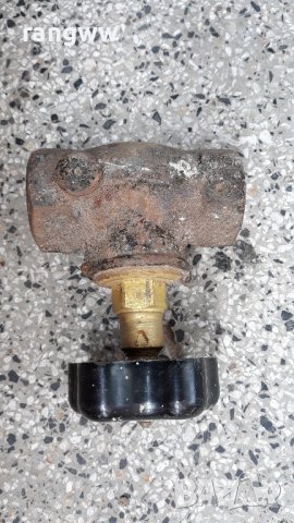 Кран чугунен / сферичен  1 цол, снимка 2 - Напояване - 40501216