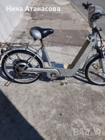 продавам. Ел велосипед , снимка 1