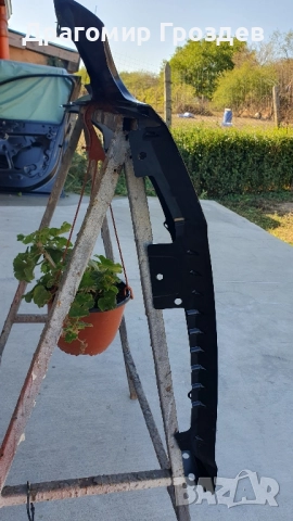 Преден десен калник за VW Golf VII / Фолксваген Голф 7 (2013-2017), снимка 4 - Части - 51729815