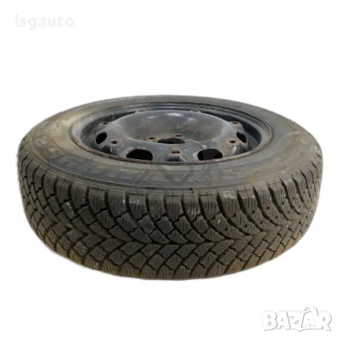 Резервна гума 5x100 R14 Skoda Fabia I (6Y) 1999-2008 ID: 138243, снимка 2 - Части - 48096182