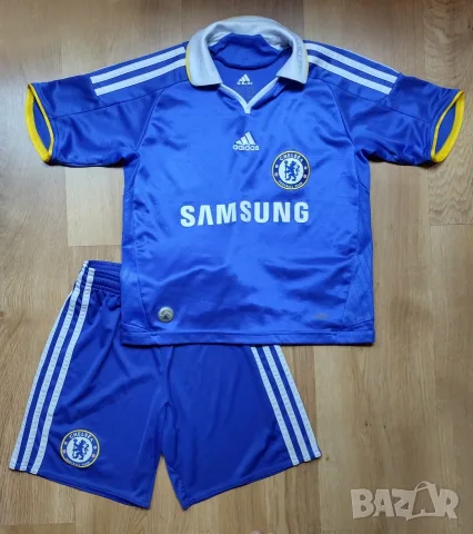 Chelsea / Adidas - детски футболен екип 