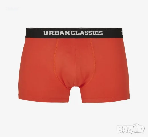 100% Оригинални чисто-нови мъжки боксерки 3 в опаковка URBAN CLASSICS! , снимка 4 - Бельо - 55940308