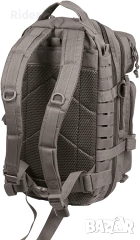 Тактическа раница US Assault голяма, Mil-Tec., снимка 2 - Спортна екипировка - 53096588