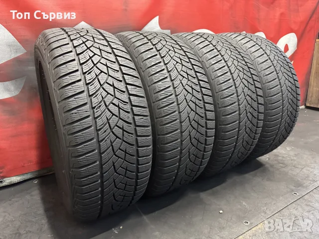 225 55 16, Зимни гуми, Goodyear UltraGripPerformance, 4 броя