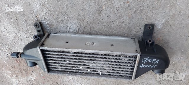 Интеркулер Форд Фокус 1.8 (1) - Фиеста - Транзит - XS409L440 N, снимка 9 - Части - 34763683