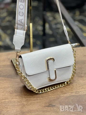 чанти marc jacobs, снимка 4 - Чанти - 51458536