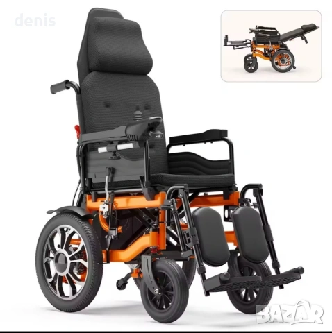 електрически инвалидни колички за трудноподвижни хора 