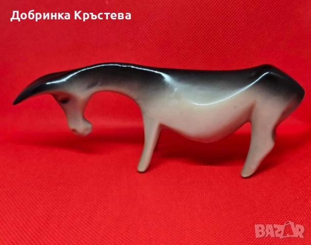 Търся български порцеланови фигурки , снимка 3 - Антикварни и старинни предмети - 45775450