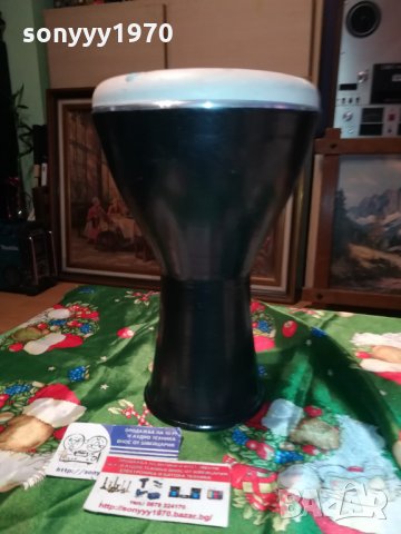 ЧЕРНА ГОЛЯМА ТАРАМБУКА 2412211722, снимка 5 - Ударни инструменти - 35234987