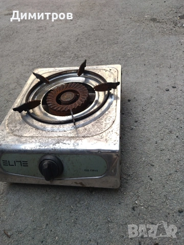 Газово котлонче, снимка 4 - Газови котлони - 54210826